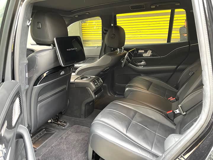 Фото 7 - Mercedes-Benz Maybach GLS