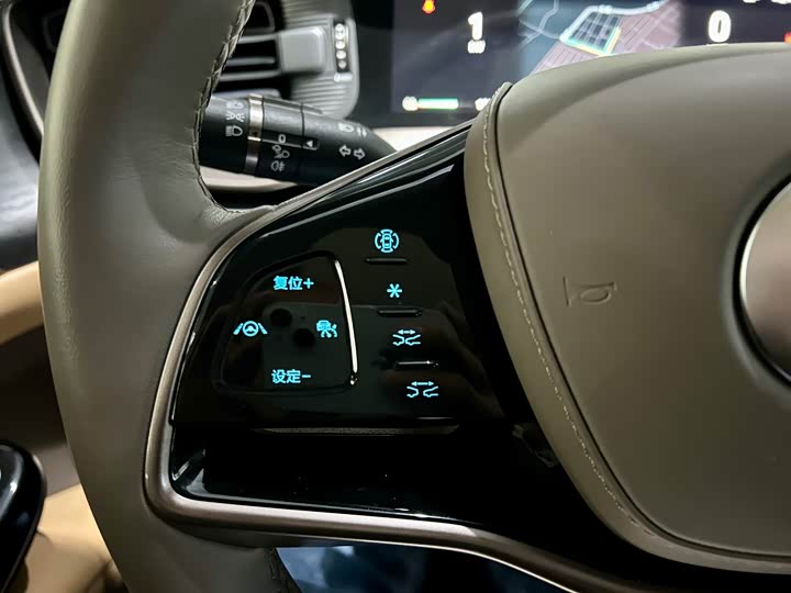 Фото 12 - Denza D9