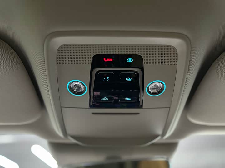 Фото 19 - Denza D9