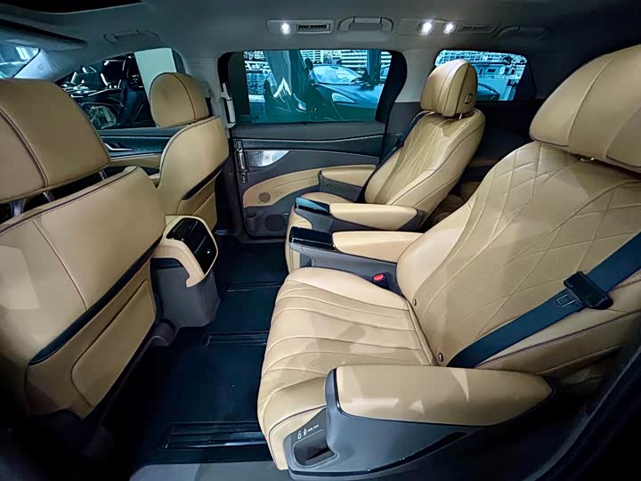 Фото 24 - Denza D9