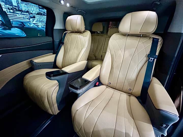 Фото 25 - Denza D9