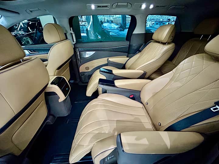 Фото 27 - Denza D9