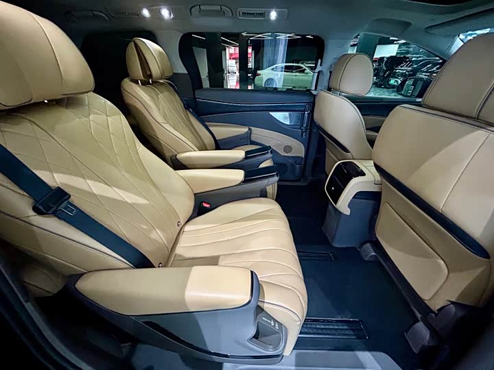 Фото 39 - Denza D9