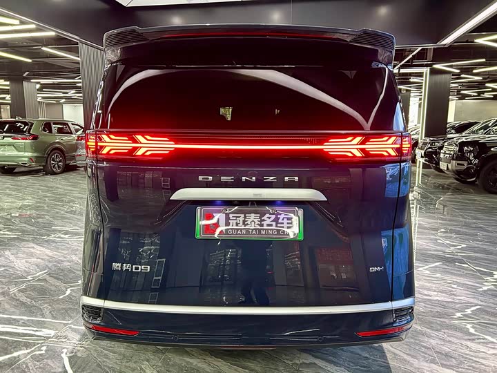 Фото 6 - Denza D9