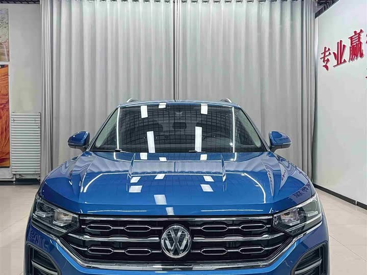 Фото 3 - Volkswagen Tayron