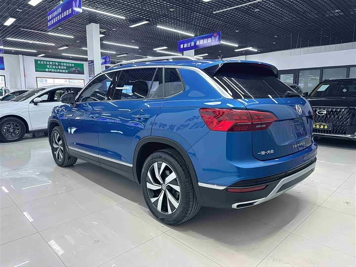 Фото 6 - Volkswagen Tayron