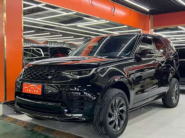 Фото 1 - Land Rover Discovery