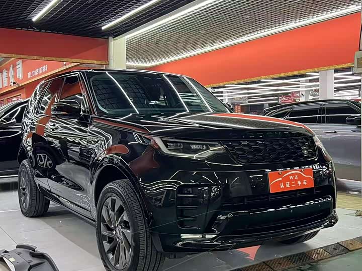 Фото 2 - Land Rover Discovery