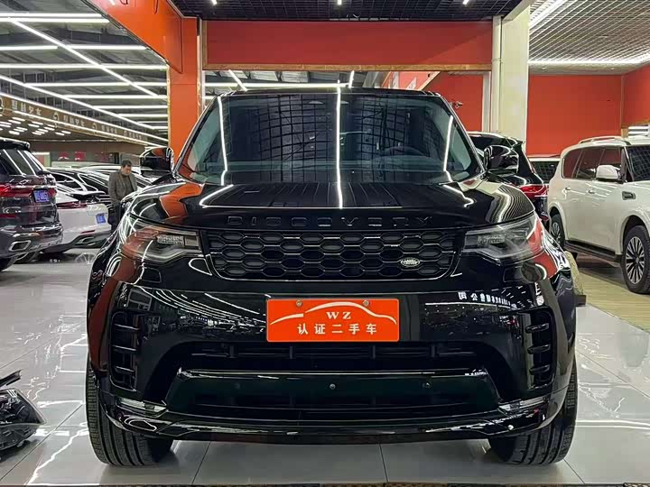 Фото 3 - Land Rover Discovery