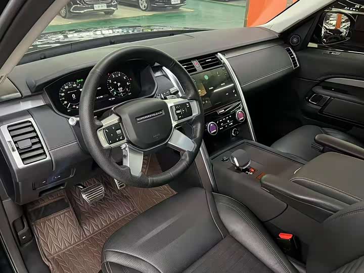 Фото 4 - Land Rover Discovery