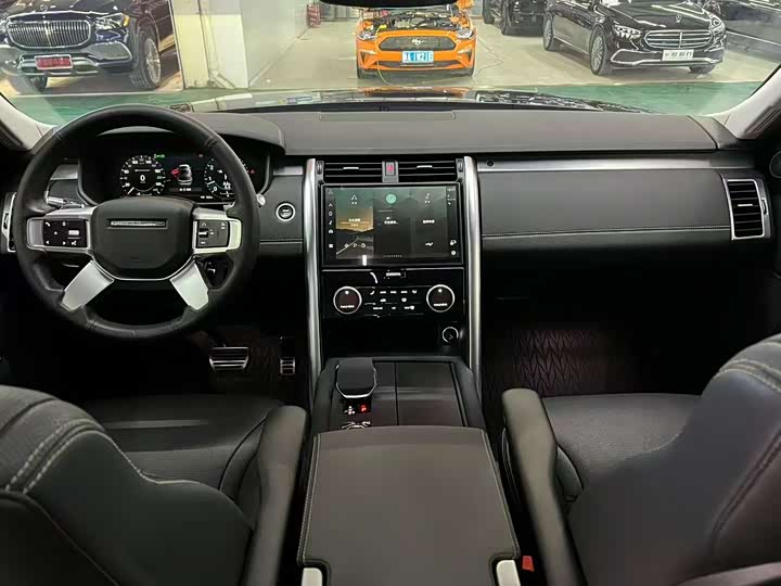 Фото 6 - Land Rover Discovery