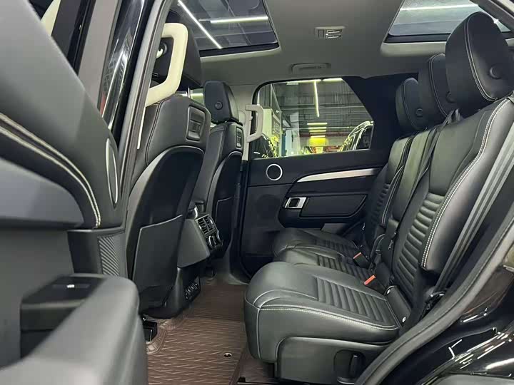 Фото 7 - Land Rover Discovery