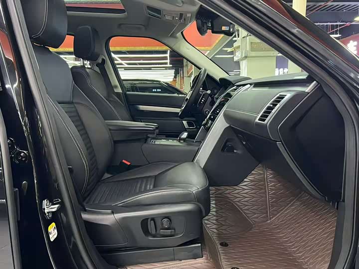 Фото 8 - Land Rover Discovery