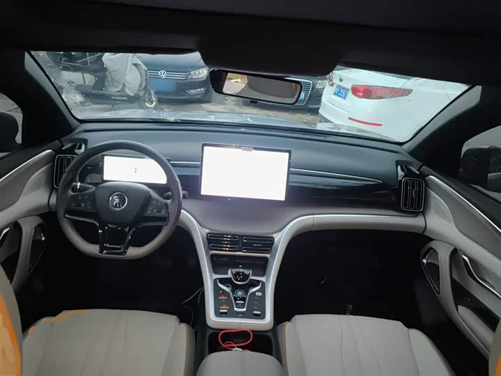 Фото 10 - BYD Song Pro Hybrid