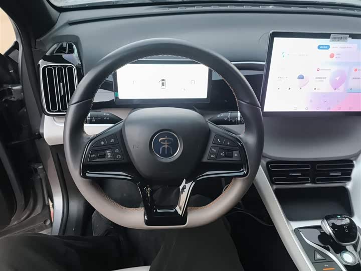 Фото 11 - BYD Song Pro Hybrid