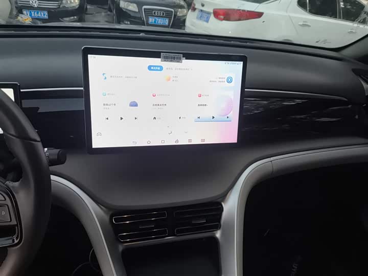 Фото 13 - BYD Song Pro Hybrid