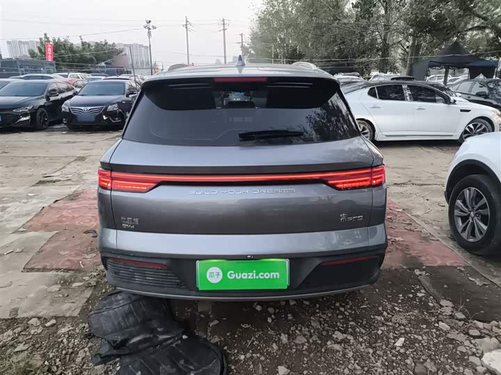 Фото 6 - BYD Song Pro Hybrid