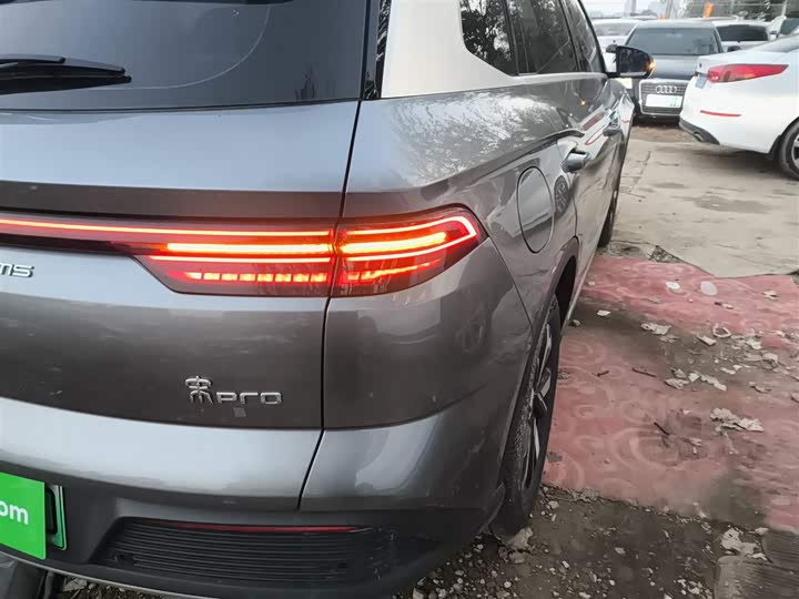 Фото 8 - BYD Song Pro Hybrid