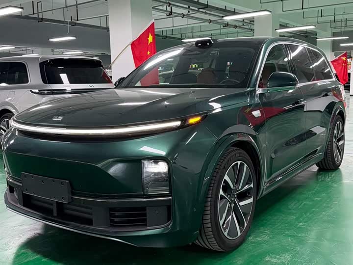 Фото 1 - LiXiang L9