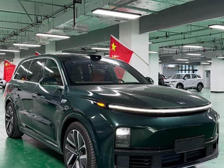 Фото 3 - LiXiang L9