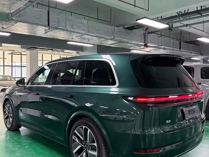 Фото 4 - LiXiang L9