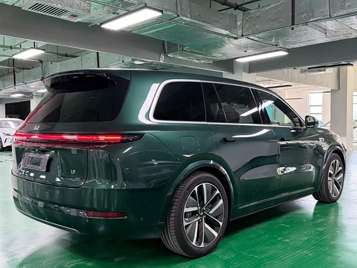 Фото 6 - LiXiang L9