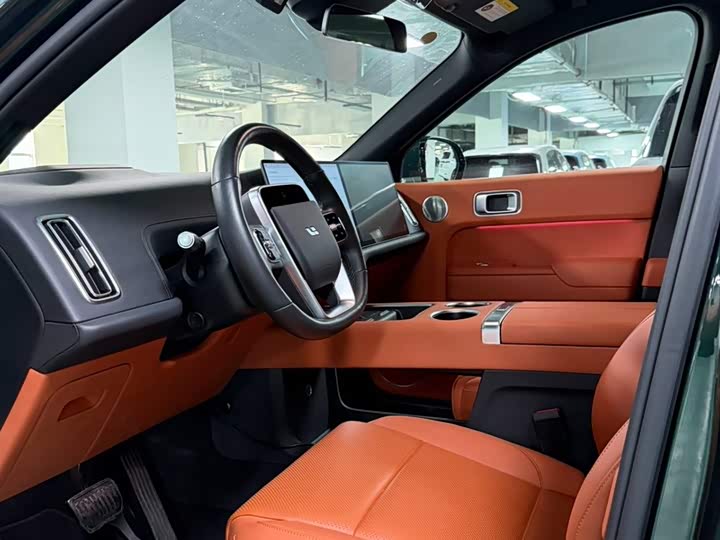 Фото 7 - LiXiang L9