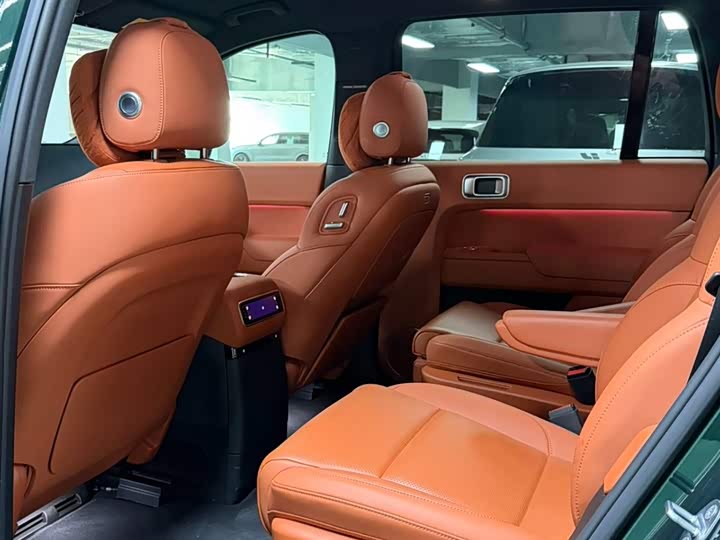 Фото 8 - LiXiang L9