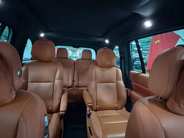 Фото 9 - LiXiang L9