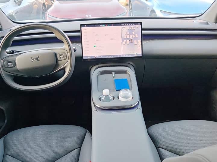 Фото 5 - XPeng G7
