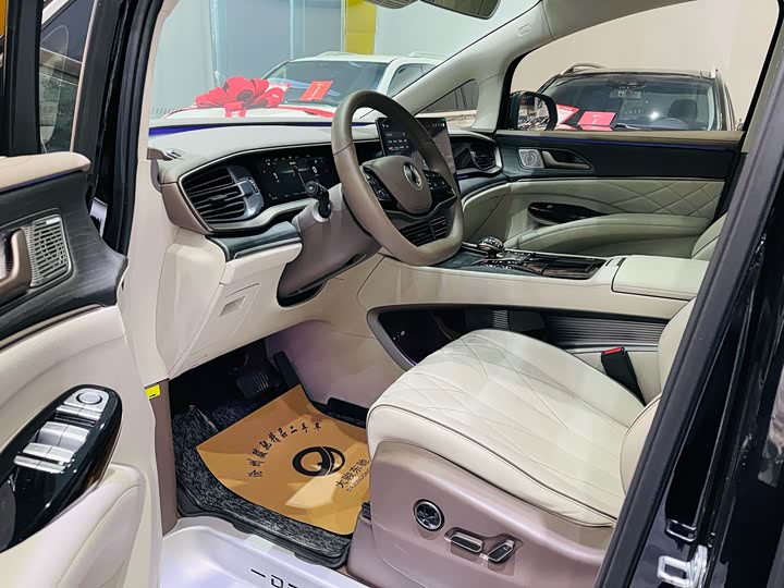 Фото 4 - Denza D9