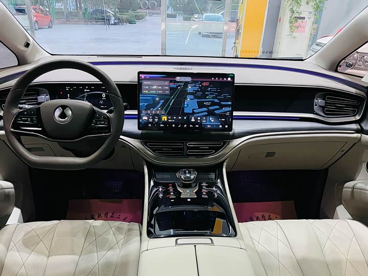 Фото 5 - Denza D9