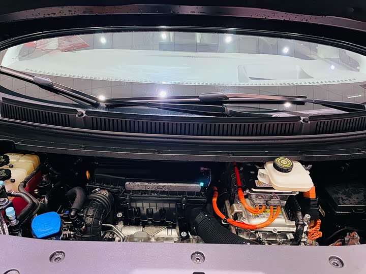 Фото 8 - Denza D9