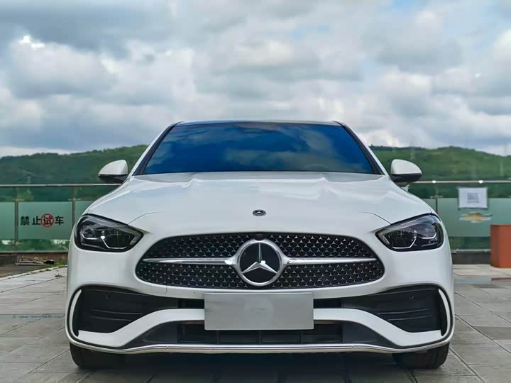 Фото 2 - Mercedes-Benz C-Class