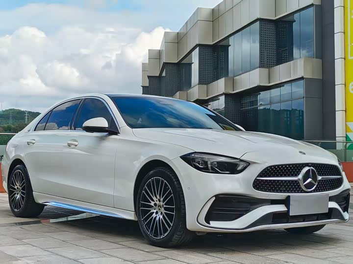 Фото 3 - Mercedes-Benz C-Class