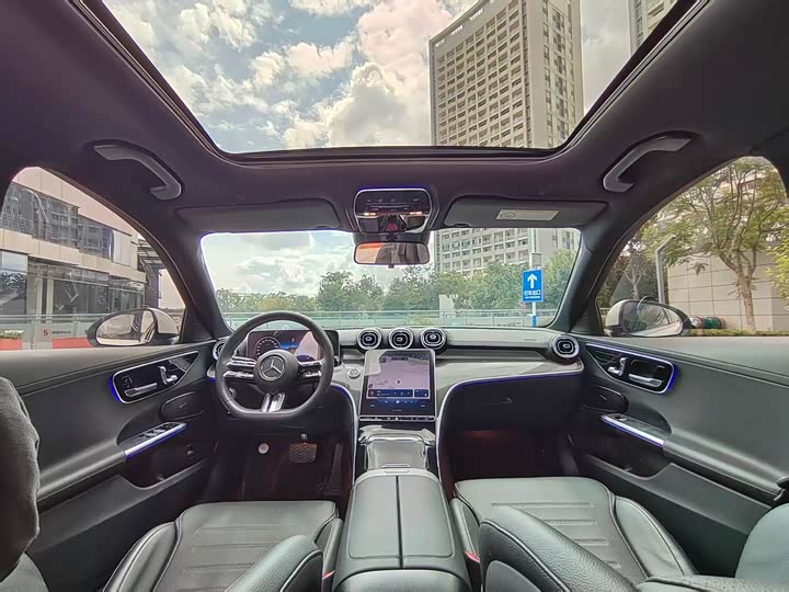 Фото 5 - Mercedes-Benz C-Class