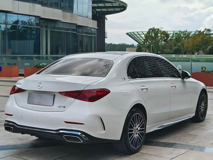 Фото 7 - Mercedes-Benz C-Class