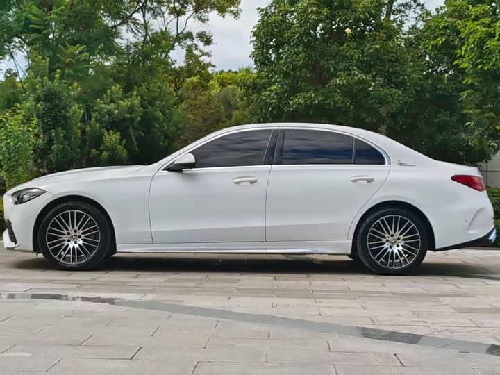 Фото 8 - Mercedes-Benz C-Class