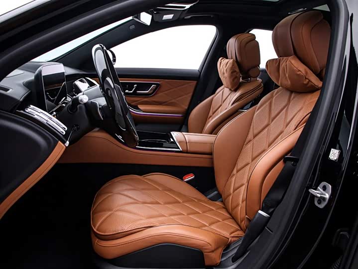 Фото 12 - Mercedes-Benz Maybach S-Class