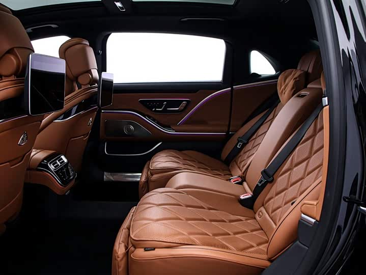 Фото 14 - Mercedes-Benz Maybach S-Class