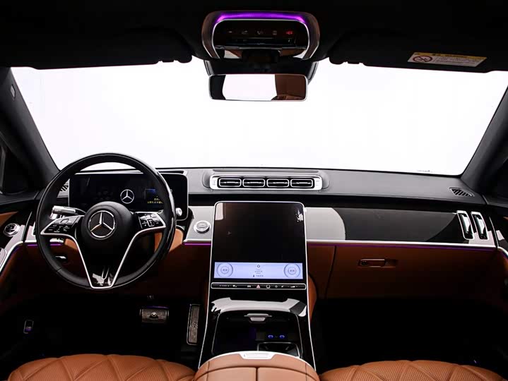 Фото 5 - Mercedes-Benz Maybach S-Class