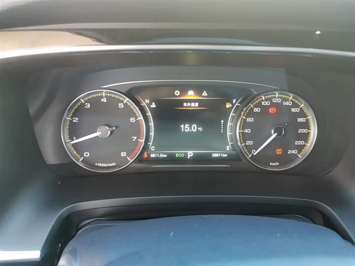 Фото 12 - GAC Trumpchi M8