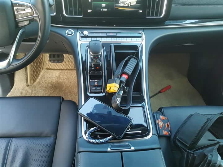 Фото 14 - GAC Trumpchi M8