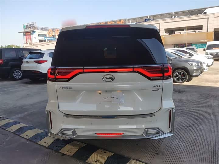 Фото 6 - GAC Trumpchi M8