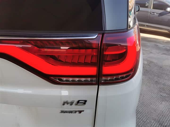 Фото 8 - GAC Trumpchi M8