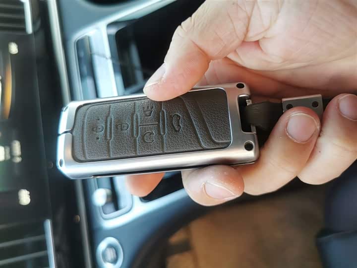 Фото 9 - GAC Trumpchi M8