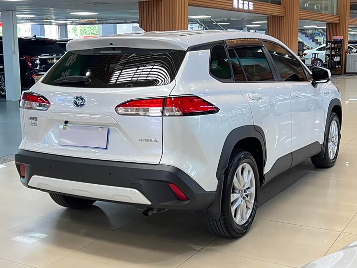 Фото 19 - Toyota Corolla Cross