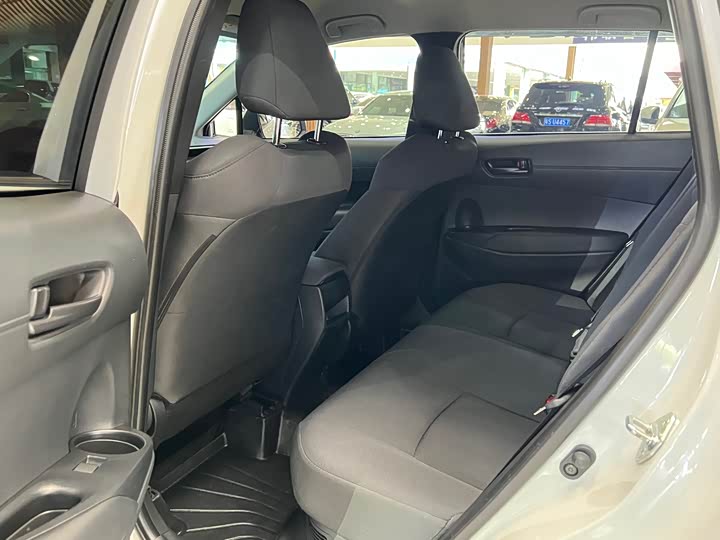 Фото 6 - Toyota Corolla Cross