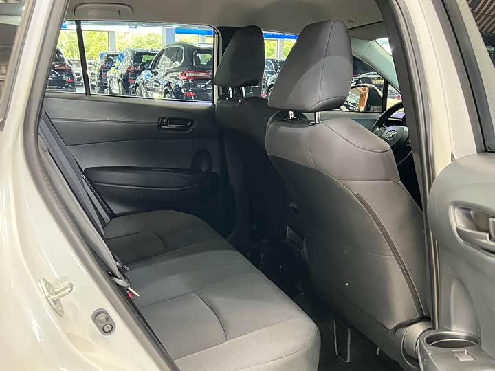 Фото 7 - Toyota Corolla Cross