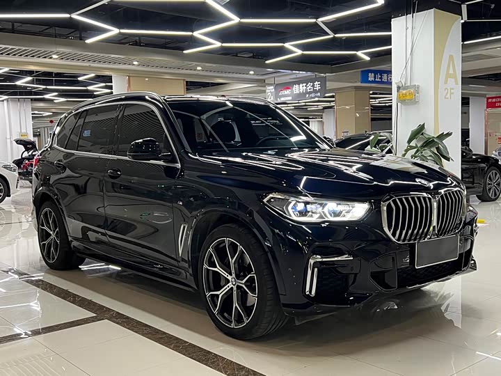 Фото 3 - BMW X5